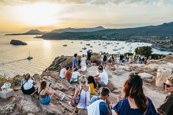 Tour de medio día a Cabo Sunión y el Templo de Poseidón desde Atenas, Grecia, foto 21 | wizardtrip