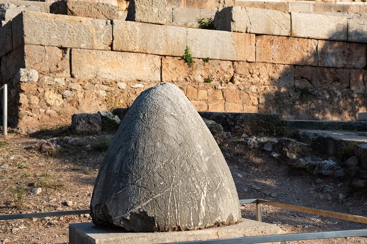 Guided small group day tour to the ancient site of Delphi from Athens, Greece, photo 14 | wizardtrip