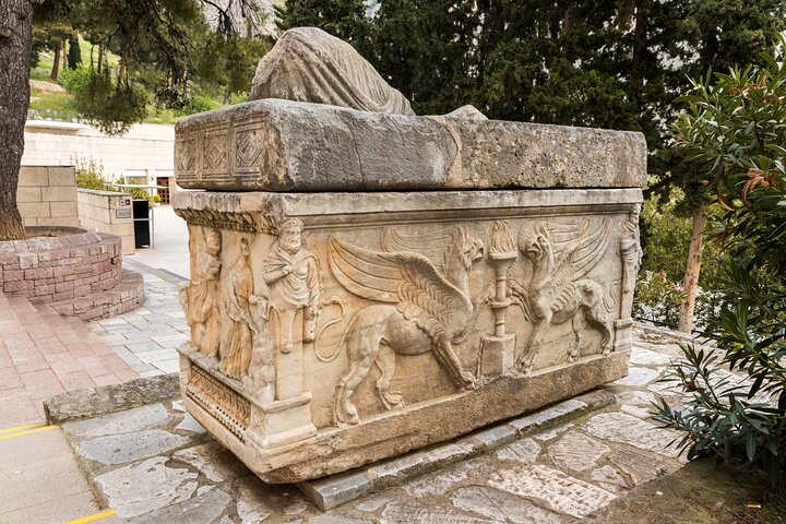 Guided small group day tour to the ancient site of Delphi from Athens, Greece, photo 20 | wizardtrip