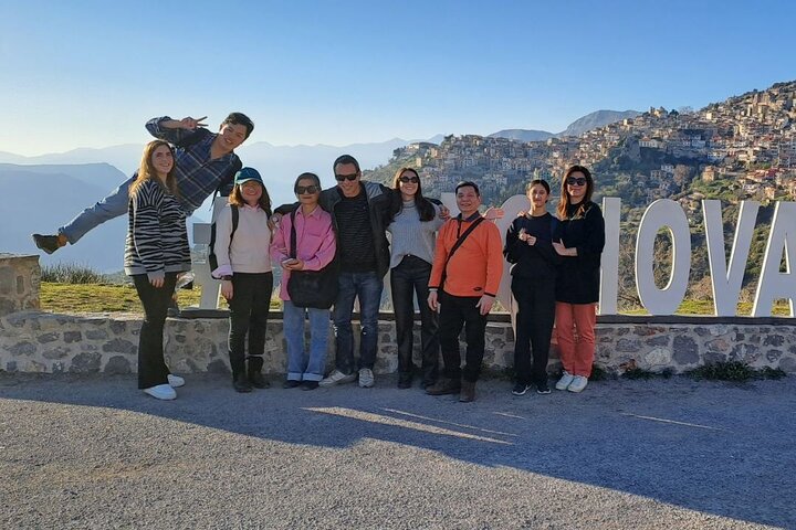 Guided small group day tour to the ancient site of Delphi from Athens, Greece, photo 23 | wizardtrip