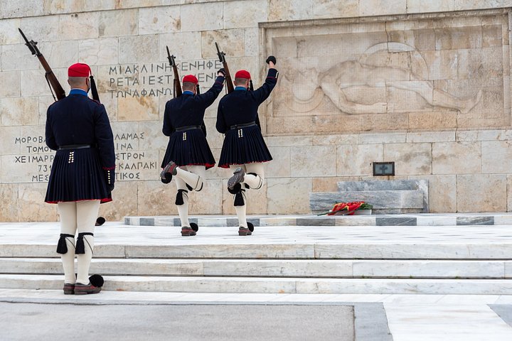 Tour in kleine groep die het oude en moderne Athene verkent, inclusief de Akropolis en Plaka, foto 6 | wizardtrip