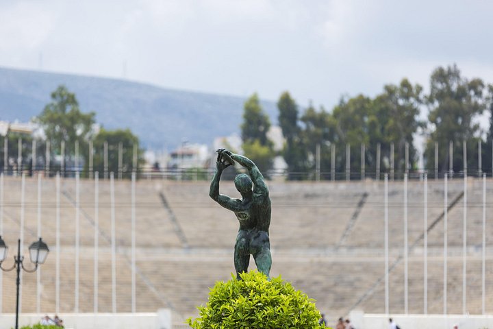 Tour in kleine groep die het oude en moderne Athene verkent, inclusief de Akropolis en Plaka, foto 7 | wizardtrip