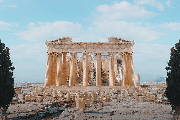 Tour in kleine groep die het oude en moderne Athene verkent, inclusief de Akropolis en Plaka, foto 8 | wizardtrip