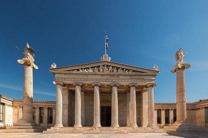 Tour in kleine groep die het oude en moderne Athene verkent, inclusief de Akropolis en Plaka, foto 9 | wizardtrip