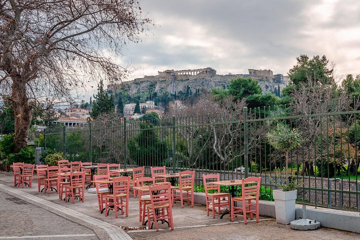 Tour in kleine groep die het oude en moderne Athene verkent, inclusief de Akropolis en Plaka, foto 10 | wizardtrip