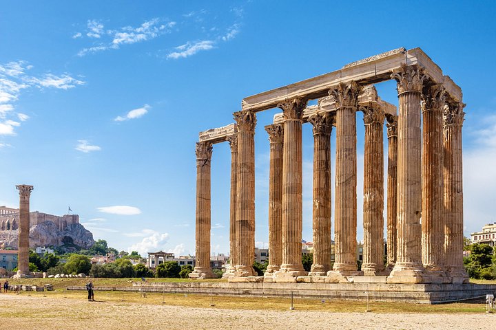 Tour in kleine groep die het oude en moderne Athene verkent, inclusief de Akropolis en Plaka, foto 12 | wizardtrip