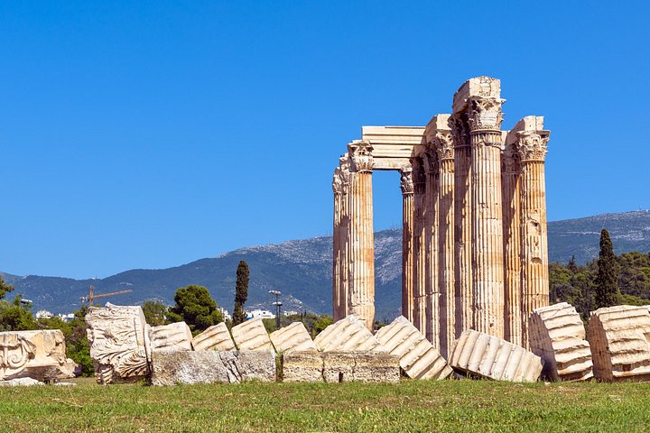 Tour in kleine groep die het oude en moderne Athene verkent, inclusief de Akropolis en Plaka, foto 14 | wizardtrip