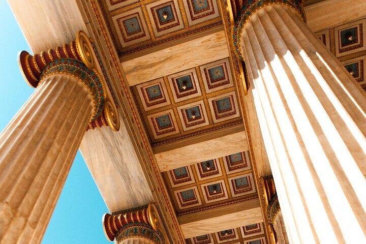 Tour in kleine groep die het oude en moderne Athene verkent, inclusief de Akropolis en Plaka, foto 16 | wizardtrip