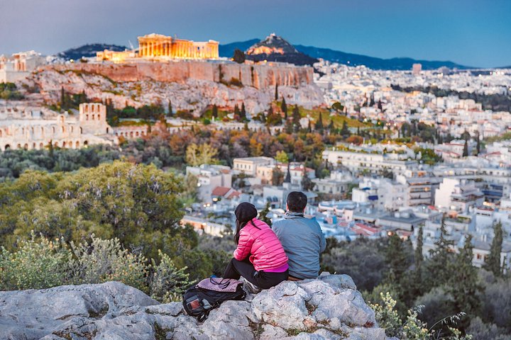 Tour in kleine groep die het oude en moderne Athene verkent, inclusief de Akropolis en Plaka, foto 20 | wizardtrip