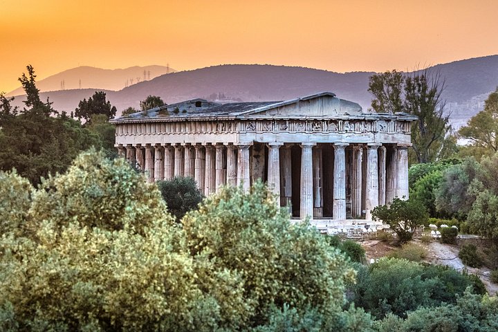Tour in kleine groep die het oude en moderne Athene verkent, inclusief de Akropolis en Plaka, foto 25 | wizardtrip