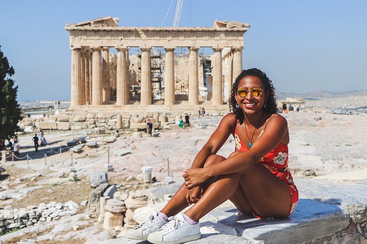 Tour in kleine groep die het oude en moderne Athene verkent, inclusief de Akropolis en Plaka, foto 28 | wizardtrip