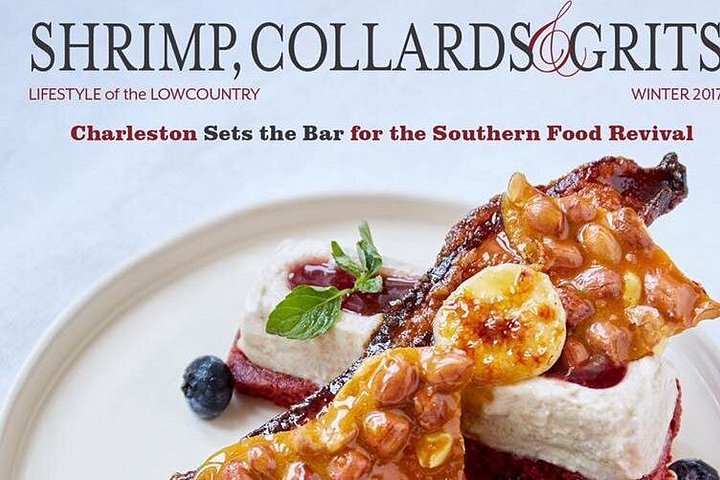 Tour gastronomico e storico di Charleston con corso di cucina guidato da uno chef e degustazione di vini, foto 12 | wizardtrip