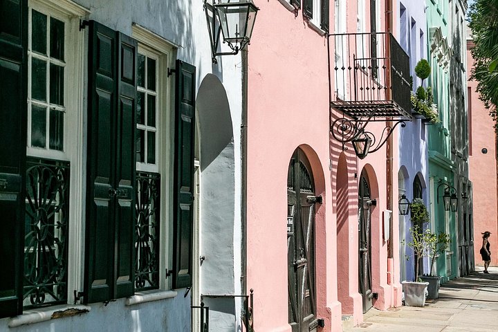 Tour gastronomico e storico di Charleston con corso di cucina guidato da uno chef e degustazione di vini, foto 21 | wizardtrip