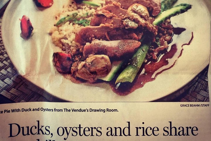 Tour gastronomico e storico di Charleston con corso di cucina guidato da uno chef e degustazione di vini, foto 22 | wizardtrip