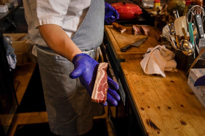 Tour gastronomico e storico di Charleston con corso di cucina guidato da uno chef e degustazione di vini, foto 28 | wizardtrip