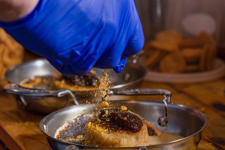 Tour gastronomico e storico di Charleston con corso di cucina guidato da uno chef e degustazione di vini, foto 29 | wizardtrip