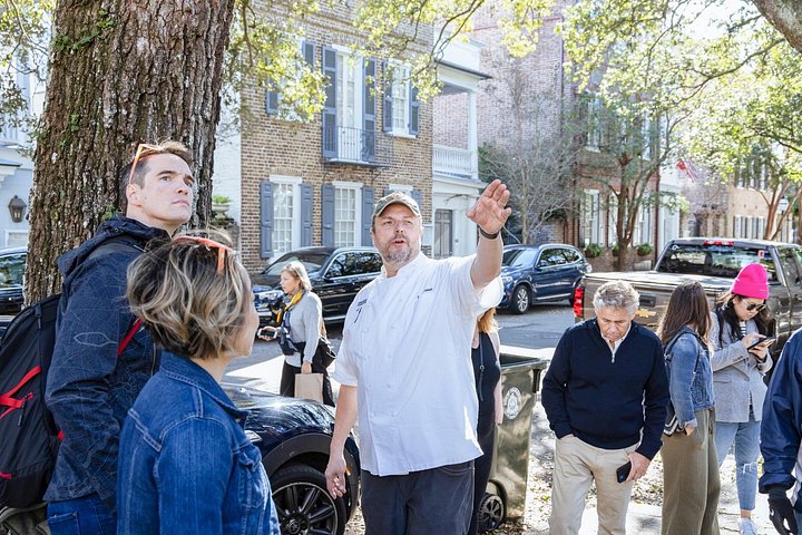Tour gastronomico e storico di Charleston con corso di cucina guidato da uno chef e degustazione di vini, foto 30 | wizardtrip