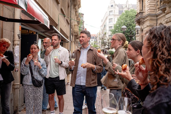 Le vrai Bilbao : Pintxos, Gastronomie & Vin avec un local | wizardtrip