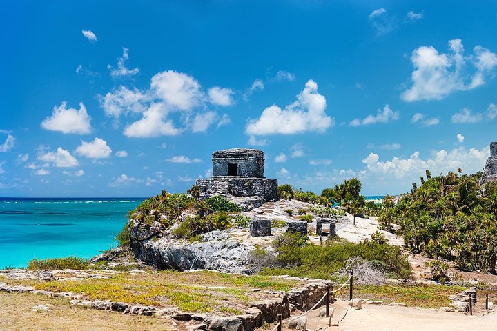 Explore as ruínas de Tulum e nade nas águas cristalinas do Rio Secreto no México, foto 7 | wizardtrip