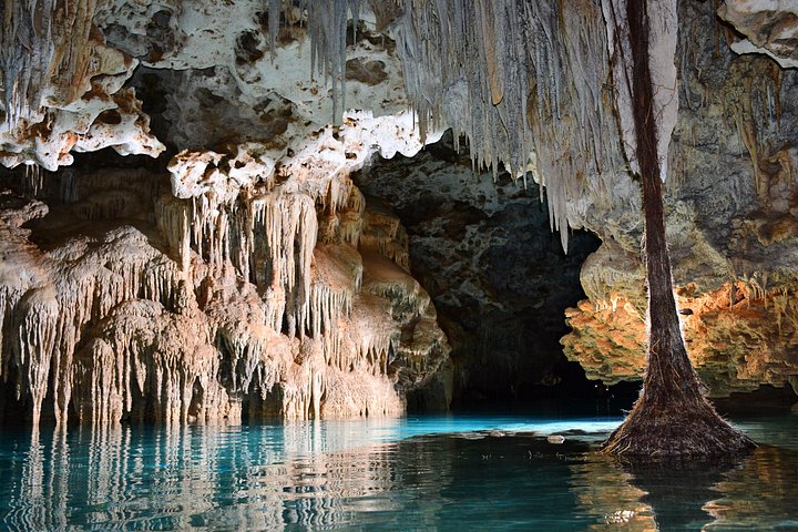 Explore as ruínas de Tulum e nade nas águas cristalinas do Rio Secreto no México, foto 8 | wizardtrip