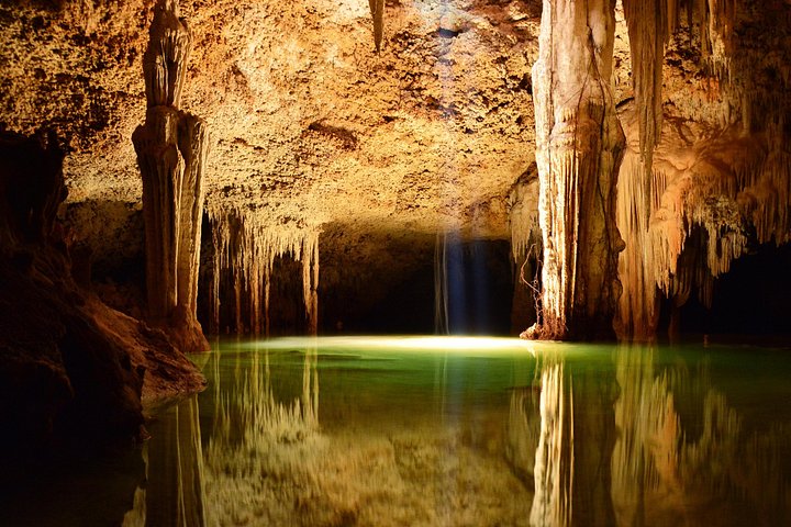 Explore as ruínas de Tulum e nade nas águas cristalinas do Rio Secreto no México, foto 9 | wizardtrip