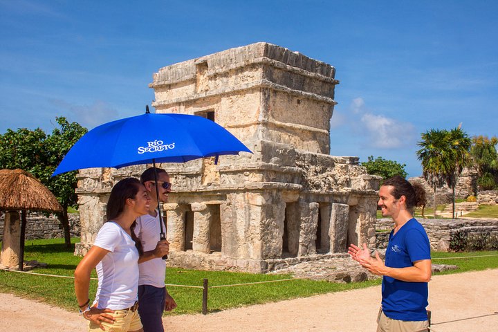 Explore as ruínas de Tulum e nade nas águas cristalinas do Rio Secreto no México, foto 10 | wizardtrip