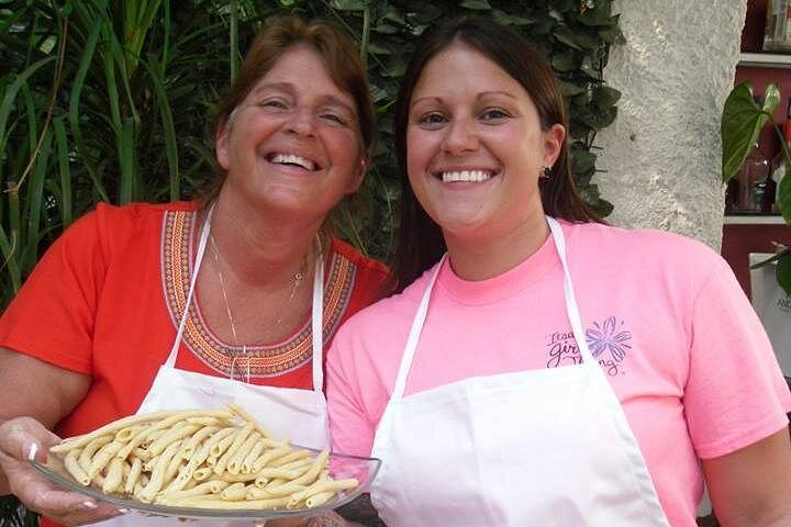 Cours de cuisine sicilienne authentique à Taormine, incluant visite du marché et repas fait maison, photo 16 | wizardtrip