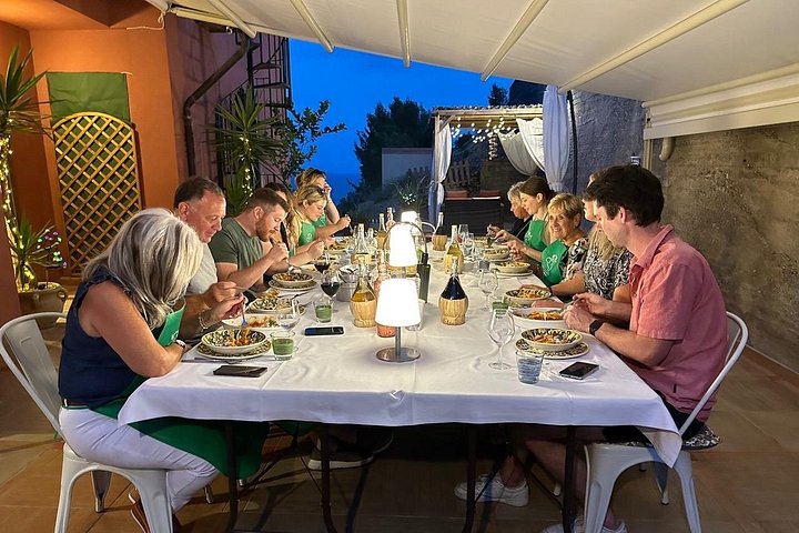 Cours de cuisine sicilienne authentique à Taormine, incluant visite du marché et repas fait maison, photo 22 | wizardtrip