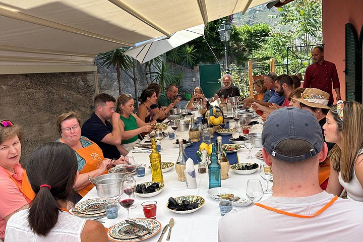 Cours de cuisine sicilienne authentique à Taormine, incluant visite du marché et repas fait maison, photo 28 | wizardtrip