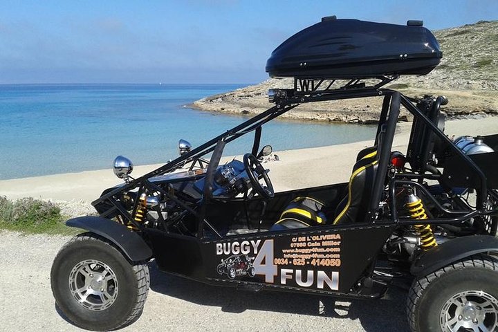 Cala Millor / Cala Bona: TOP Buggy Tours—Uw Ultieme Avontuur | wizardtrip
