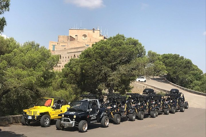 Scopri i bellissimi paesaggi di Maiorca in un emozionante tour avventura in buggy, foto 6 | wizardtrip