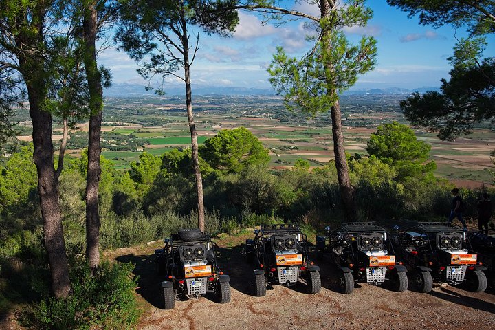 Scopri i bellissimi paesaggi di Maiorca in un emozionante tour avventura in buggy, foto 8 | wizardtrip