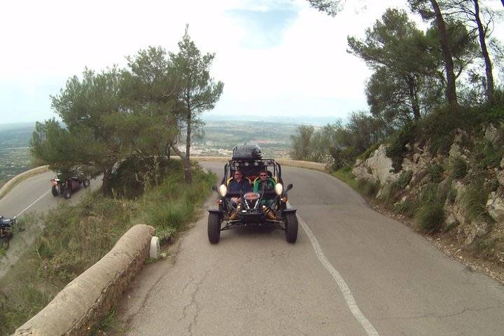 Scopri i bellissimi paesaggi di Maiorca in un emozionante tour avventura in buggy, foto 11 | wizardtrip