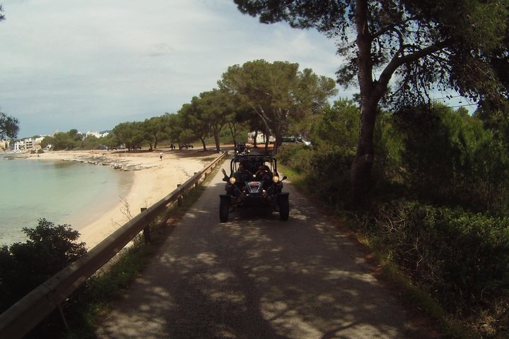 Scopri i bellissimi paesaggi di Maiorca in un emozionante tour avventura in buggy, foto 15 | wizardtrip