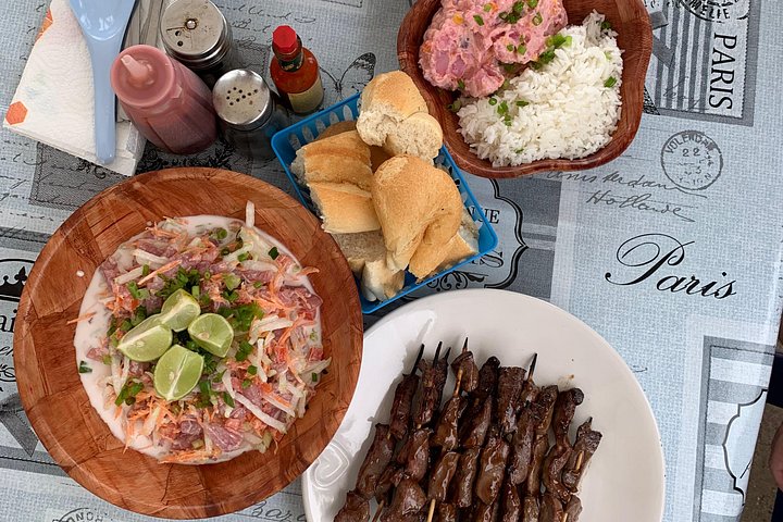 Moorea street food tour med lokal guide, provsmakar lokala delikatesser och besöker natursköna platser, foto 21 | wizardtrip