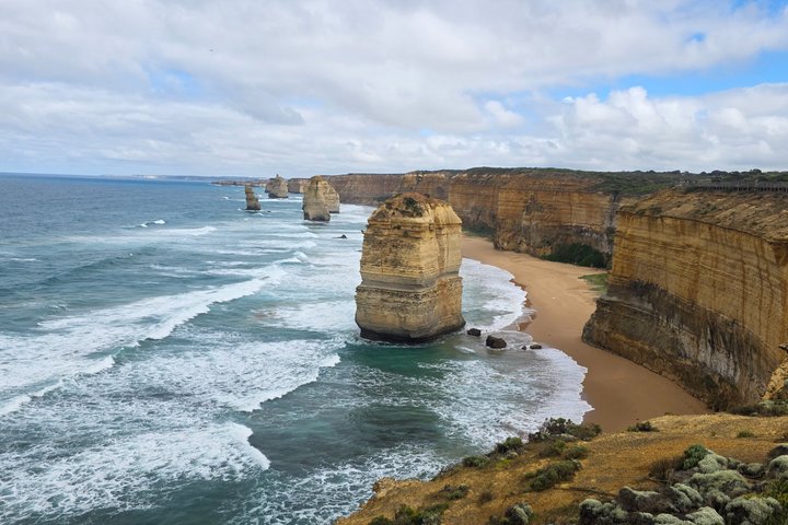 Premium Great Ocean Road Tour Reverse with Pickup - Max 10-14 | wizardtrip