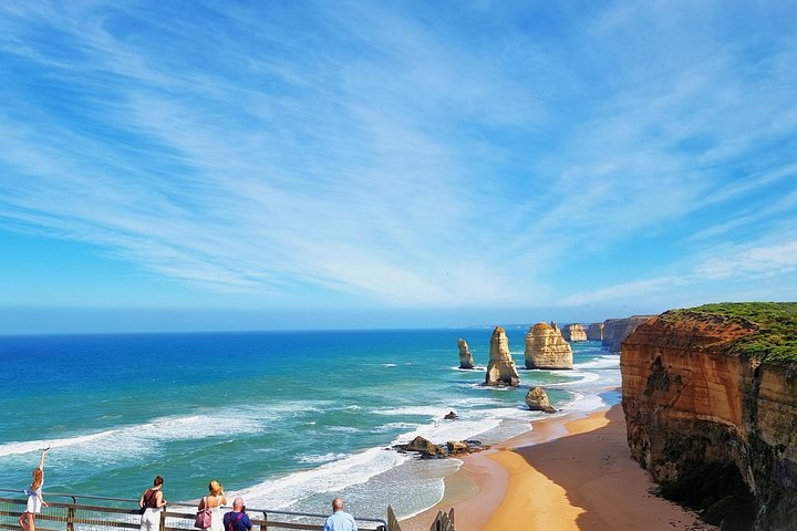 Tur i liten grupp längs den natursköna Great Ocean Road i Victoria, Australien, foto 6 | wizardtrip