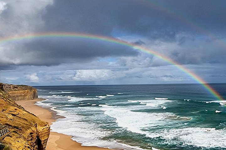 Tur i liten grupp längs den natursköna Great Ocean Road i Victoria, Australien, foto 19 | wizardtrip
