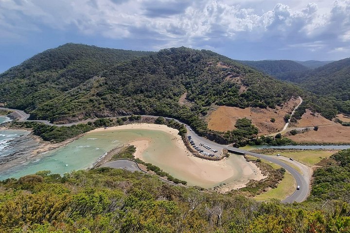 Tur i liten grupp längs den natursköna Great Ocean Road i Victoria, Australien, foto 21 | wizardtrip