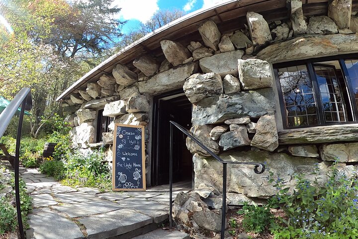 Een schilderachtige dagtocht door Wales met het dorp Portmeirion, historische kastelen en de bergen van Snowdonia, foto 13 | wizardtrip