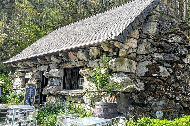 Een schilderachtige dagtocht door Wales met het dorp Portmeirion, historische kastelen en de bergen van Snowdonia, foto 16 | wizardtrip