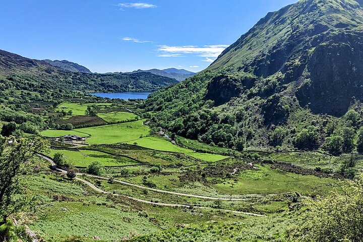 Een schilderachtige dagtocht door Wales met het dorp Portmeirion, historische kastelen en de bergen van Snowdonia, foto 19 | wizardtrip