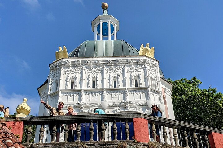 Een schilderachtige dagtocht door Wales met het dorp Portmeirion, historische kastelen en de bergen van Snowdonia, foto 24 | wizardtrip