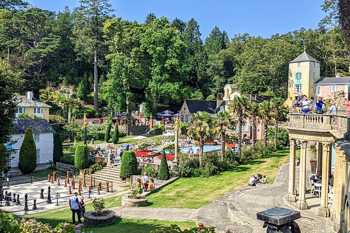 Een schilderachtige dagtocht door Wales met het dorp Portmeirion, historische kastelen en de bergen van Snowdonia, foto 32 | wizardtrip
