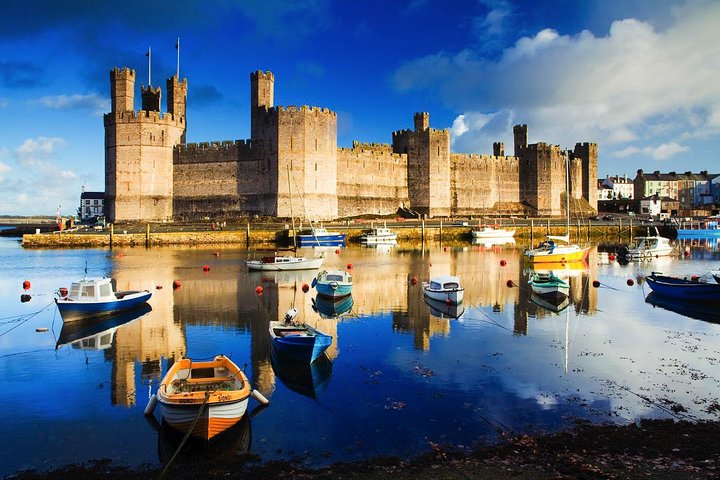 Pays de Galles | wizardtrip
