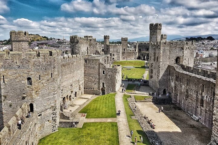 Een schilderachtige dagtour door Snowdonia National Park en historische kastelen in Noord-Wales, foto 6 | wizardtrip