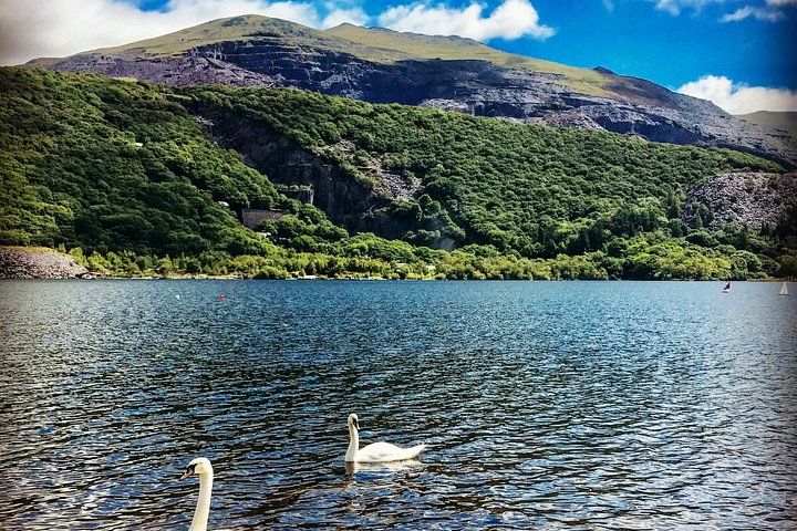 Een schilderachtige dagtour door Snowdonia National Park en historische kastelen in Noord-Wales, foto 9 | wizardtrip