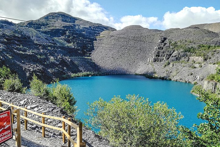 Een schilderachtige dagtour door Snowdonia National Park en historische kastelen in Noord-Wales, foto 10 | wizardtrip