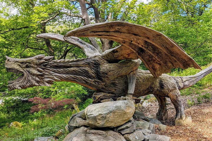 Een schilderachtige dagtour door Snowdonia National Park en historische kastelen in Noord-Wales, foto 12 | wizardtrip