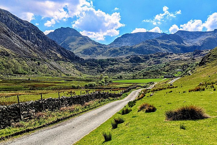 Een schilderachtige dagtour door Snowdonia National Park en historische kastelen in Noord-Wales, foto 13 | wizardtrip